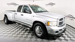 2004 Dodge Ram 3500 SLT