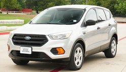 2017 Ford Escape S