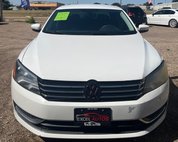 2014 Volkswagen Passat 1.8T Wolfsburg AT