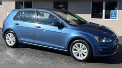 2015 Volkswagen Golf TDI S