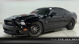 2013 Ford Shelby GT500 Base