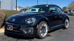 2019 Volkswagen Beetle 2.0T SE