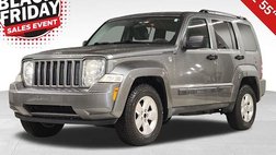 2012 Jeep Liberty Sport