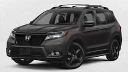 2019 Honda Passport Elite
