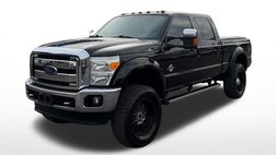 2016 Ford Super Duty F-350 Lariat