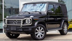 2024 Mercedes-Benz G-Class G 550