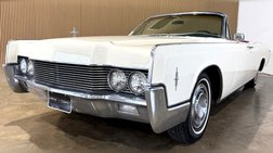 1966 Lincoln Continental 
