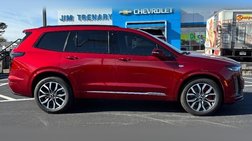 2024 Cadillac XT6 Sport