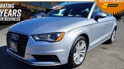 2015 Audi A3 2.0 Premium TDI