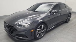 2022 Hyundai Sonata SEL Plus