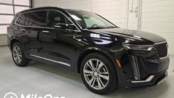 2025 Cadillac XT6 Premium Luxury