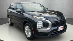 2022 Mitsubishi Outlander ES