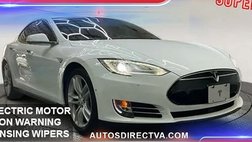 2016 Tesla Model S 85D