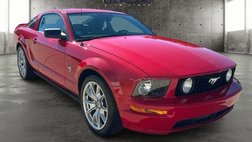 2009 Ford Mustang Deluxe