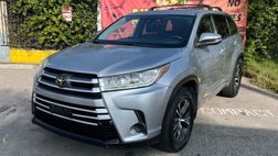 2018 Toyota Highlander LE
