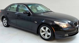 2008 BMW 5 Series 528i