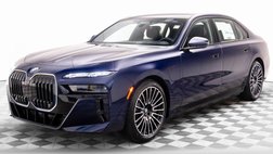 2026 BMW 7 Series 750e xDrive