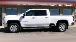 2021 Chevrolet Silverado 2500HD LTZ