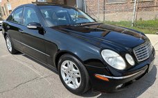 2003 Mercedes-Benz E-Class E 320