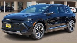 2025 Chevrolet Equinox EV LT 2