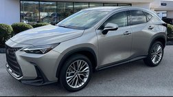 2025 Lexus NX 350 Premium