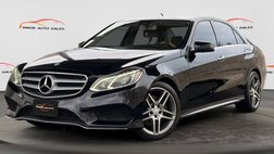 2014 Mercedes-Benz E-Class E 350
