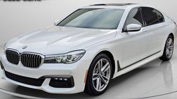 2019 BMW 7 Series 740i