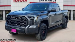 2025 Toyota Tundra TRD Pro HV