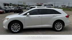 2011 Toyota Venza FWD 4cyl