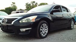 2013 Nissan Altima 2.5 S