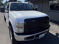 2008 Ford Super Duty F-250 XL