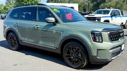 2023 Kia Telluride SX-Prestige X-Line