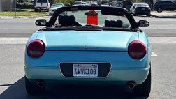 2002 Ford Thunderbird Deluxe