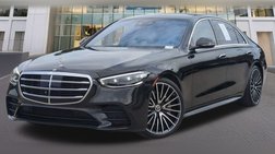 2022 Mercedes-Benz S-Class S 500 4MATIC