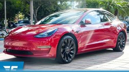 2022 Tesla Model 3 Performance