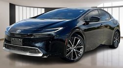 2024 Toyota Prius XLE