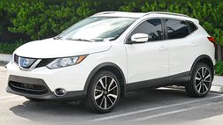 2018 Nissan Rogue Sport SL