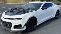 2018 Chevrolet Camaro SS