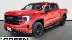 2022 GMC Sierra 1500 Elevation