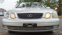 2004 Lexus GS 300 Base