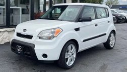 2010 Kia Soul Base