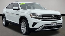 2021 Volkswagen Atlas Cross Sport SE