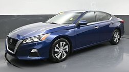 2020 Nissan Altima 2.5 S