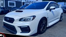 2016 Subaru WRX STI
