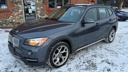 2013 BMW X1 xDrive28i