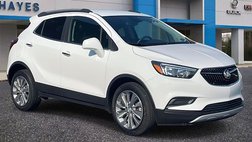 2020 Buick Encore Preferred