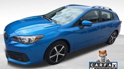 2023 Subaru Impreza Premium