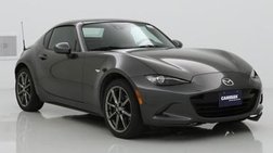 2017 Mazda MX-5 Miata RF Grand Touring
