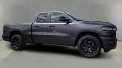 2026 Ram Ram Pickup 1500 Big Horn