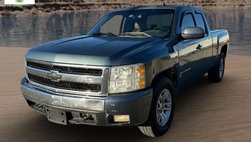 2008 Chevrolet Silverado 1500 LT